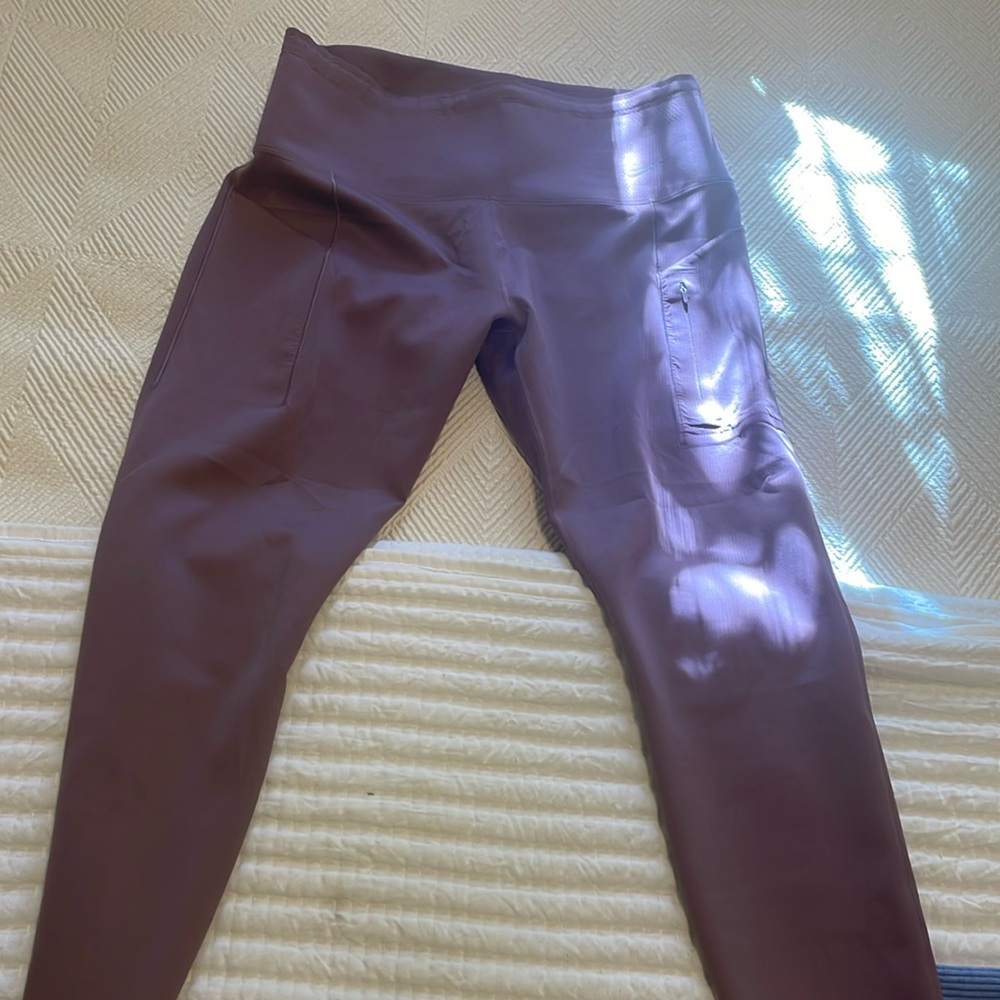 Nike- go dri-fit gym pants